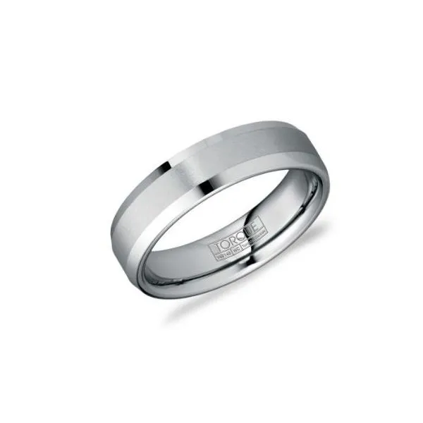 Tungsten Ring Victoria Jewellers REGINA, SK