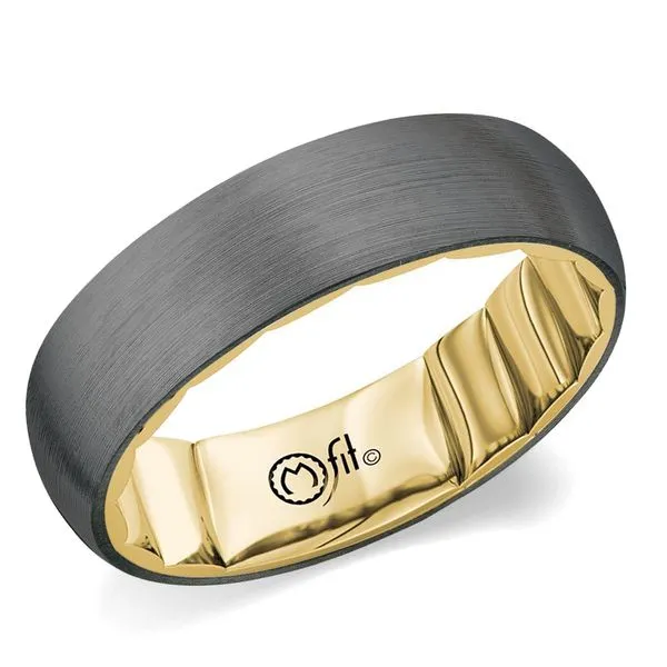 MFIT® Wedding Band Victoria Jewellers REGINA, SK
