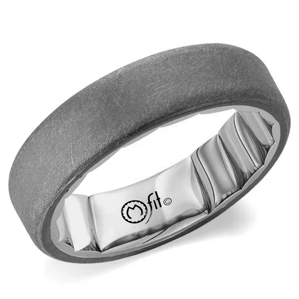 MFIT® Wedding Band Victoria Jewellers REGINA, SK