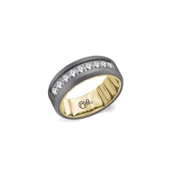 MFIT® Diamond Wedding Band Victoria Jewellers REGINA, SK