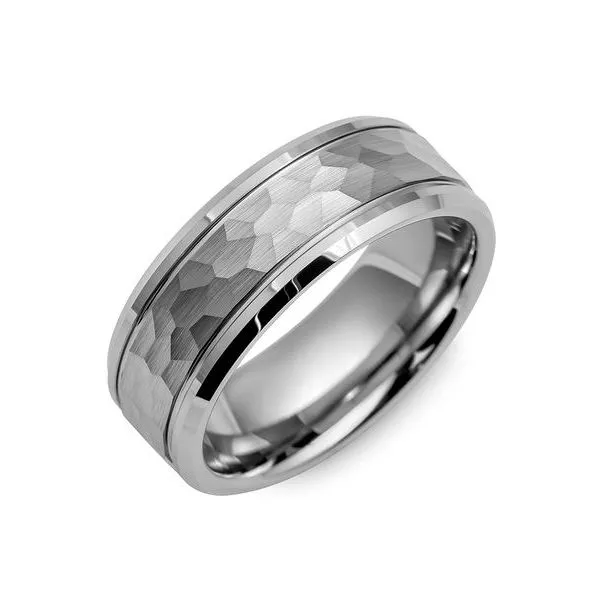 Tungsten Ring Victoria Jewellers REGINA, SK
