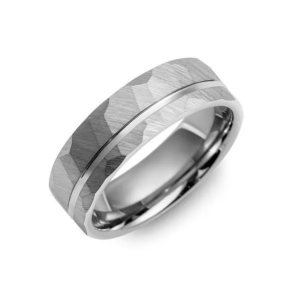 Tungsten Ring Victoria Jewellers REGINA, SK