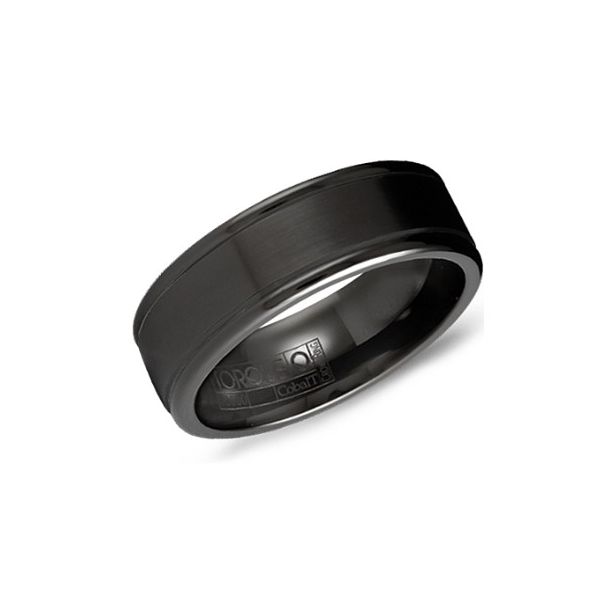 Black Cobalt Ring Victoria Jewellers REGINA, SK