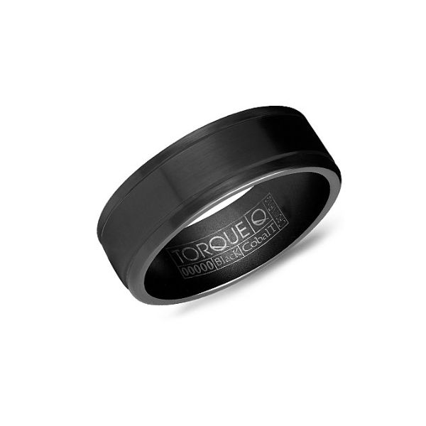 Black Cobalt Ring Victoria Jewellers REGINA, SK