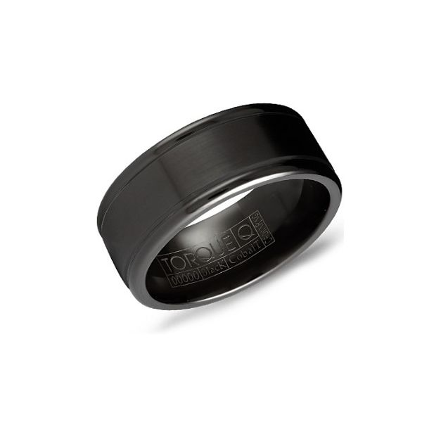 Black Cobalt Ring Victoria Jewellers REGINA, SK