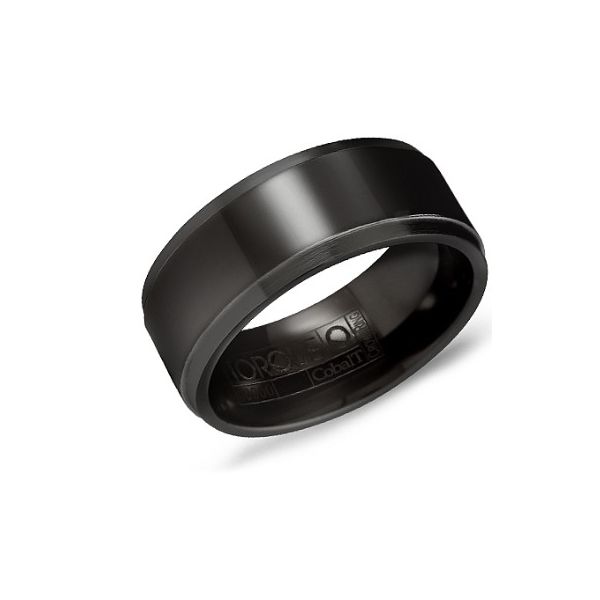 Black Cobalt Ring Victoria Jewellers REGINA, SK