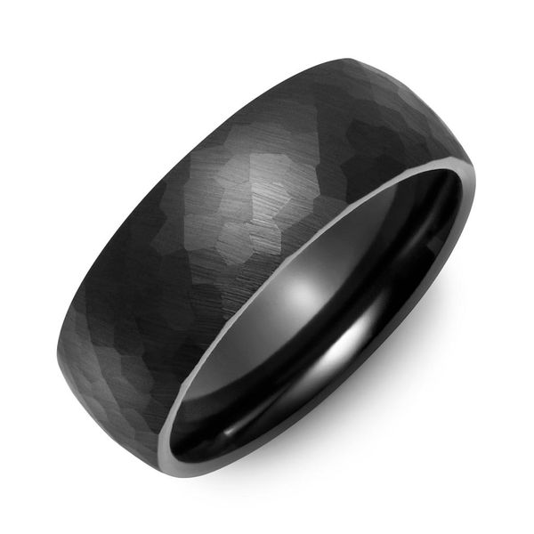 Madani Black Ceramic Ring Victoria Jewellers REGINA, SK