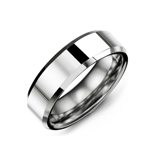 Tungsten Ring Victoria Jewellers REGINA, SK