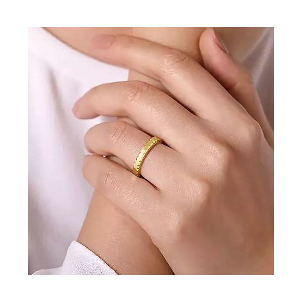 Fashion Ring - No stones Image 4 Victoria Jewellers REGINA, SK