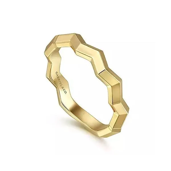 Lady's Fashion Wedding Band Image 2 Victoria Jewellers REGINA, SK