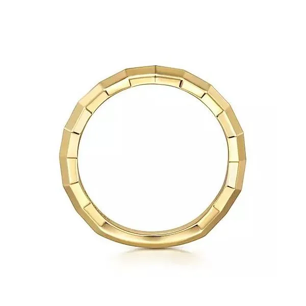 Lady's Fashion Wedding Band Image 3 Victoria Jewellers REGINA, SK