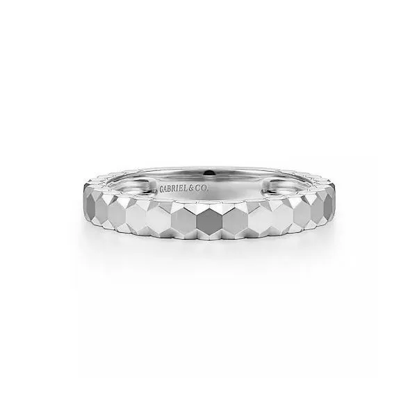 Gabriel & Co Stackable Ring Victoria Jewellers REGINA, SK