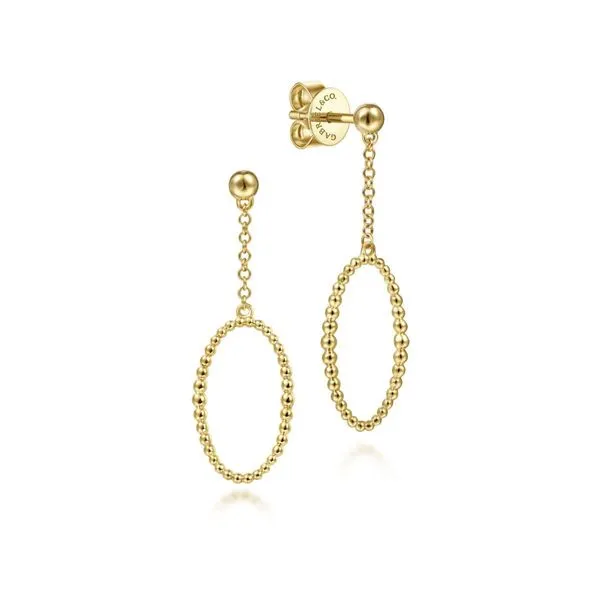 Gold Earrings Victoria Jewellers REGINA, SK