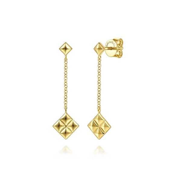 Gold Earrings Victoria Jewellers REGINA, SK