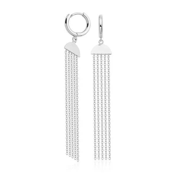 Stainless Earrings Victoria Jewellers REGINA, SK