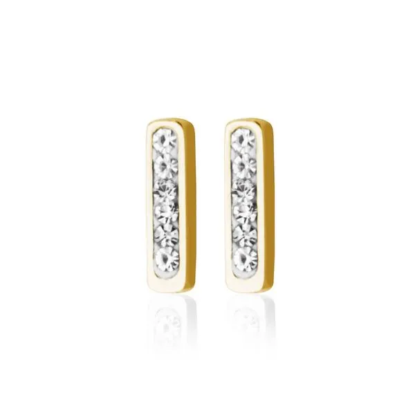 Gold Plated Earring Victoria Jewellers REGINA, SK