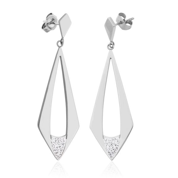 Stainless Steel Earring Victoria Jewellers REGINA, SK