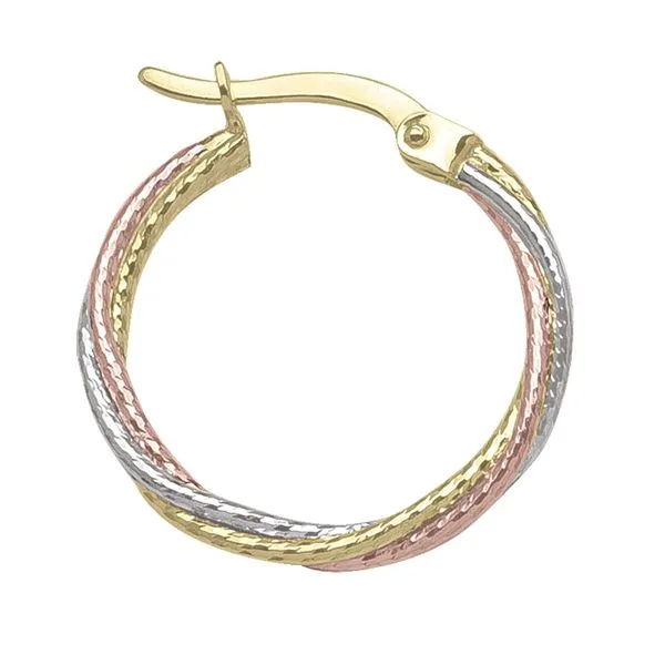 10Kt Gold Earring Victoria Jewellers REGINA, SK