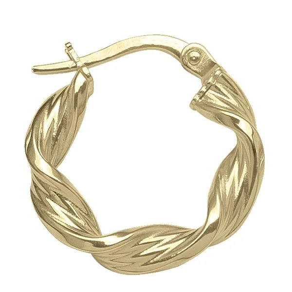 10Kt Gold Earring Victoria Jewellers REGINA, SK
