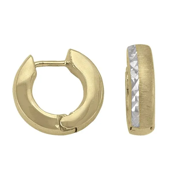 10Kt Gold Earring Victoria Jewellers REGINA, SK