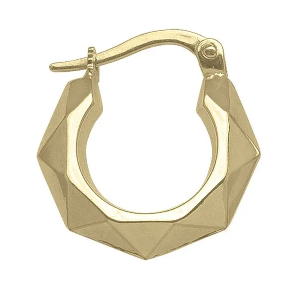 10Kt Gold Earring Victoria Jewellers REGINA, SK