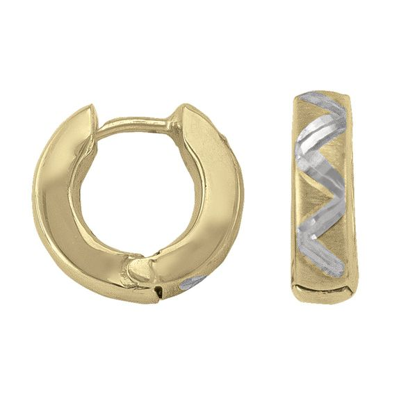 10Kt Gold Earring Victoria Jewellers REGINA, SK