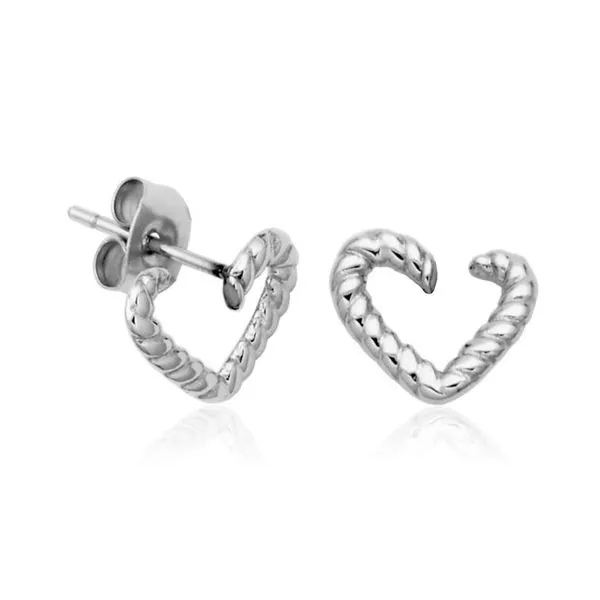 Stainless Steel Earrings Victoria Jewellers REGINA, SK