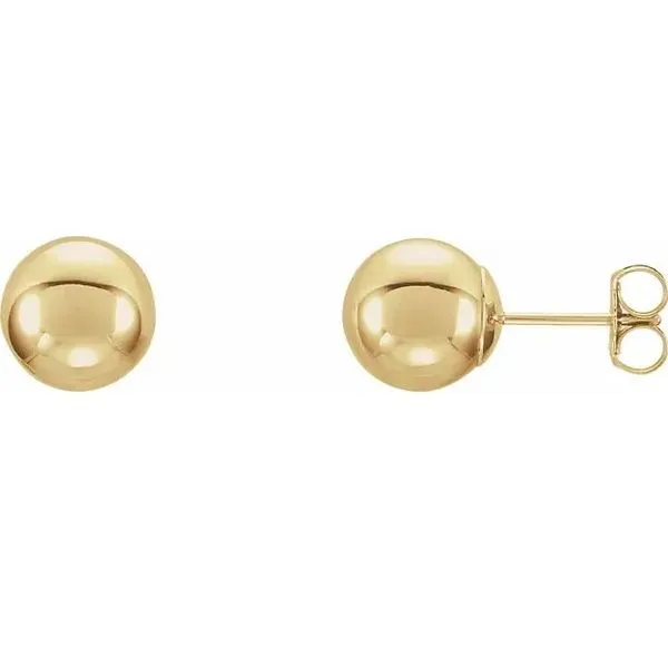 Gold Earrings Victoria Jewellers REGINA, SK