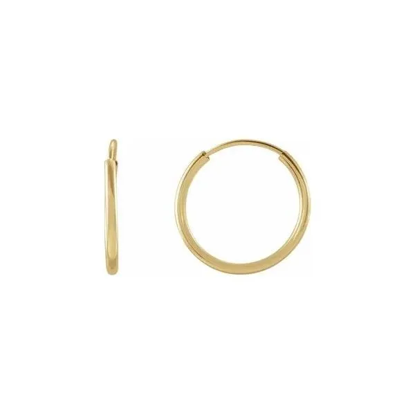 Sleeper Earring Victoria Jewellers REGINA, SK