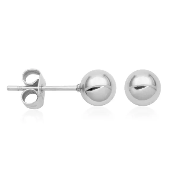 Stainless Steel Earring Victoria Jewellers REGINA, SK