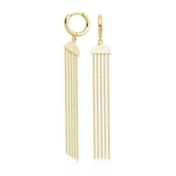 Gold Plated Earring Victoria Jewellers REGINA, SK