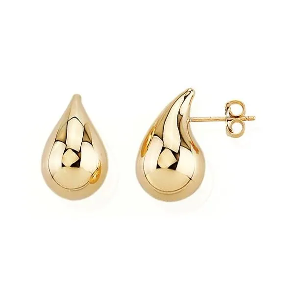 10Kt Water Droplet Earrings Victoria Jewellers REGINA, SK