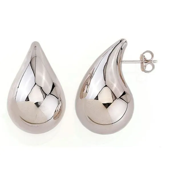 10Kt Water Droplet Earring Victoria Jewellers REGINA, SK