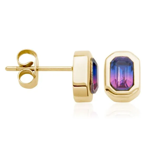 Gold Plated Earring Victoria Jewellers REGINA, SK