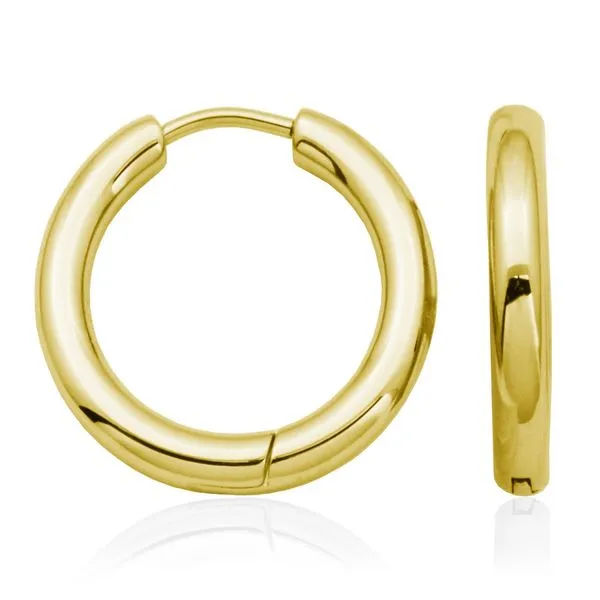 Gold Plated Earrings Victoria Jewellers REGINA, SK