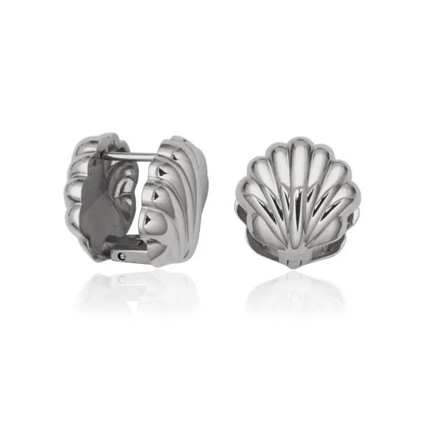 Stainless Steel Earrings Victoria Jewellers REGINA, SK