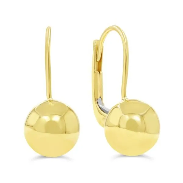 10Kt Gold Earrings Victoria Jewellers REGINA, SK