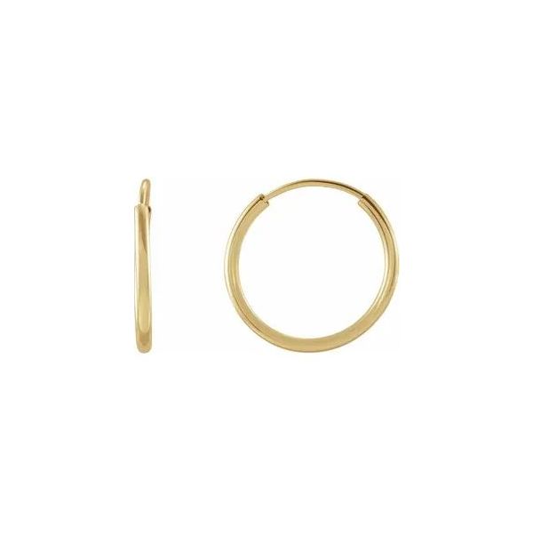 Sleeper Earring Victoria Jewellers REGINA, SK