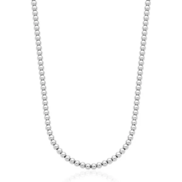 Stainless Steel Necklace Victoria Jewellers REGINA, SK