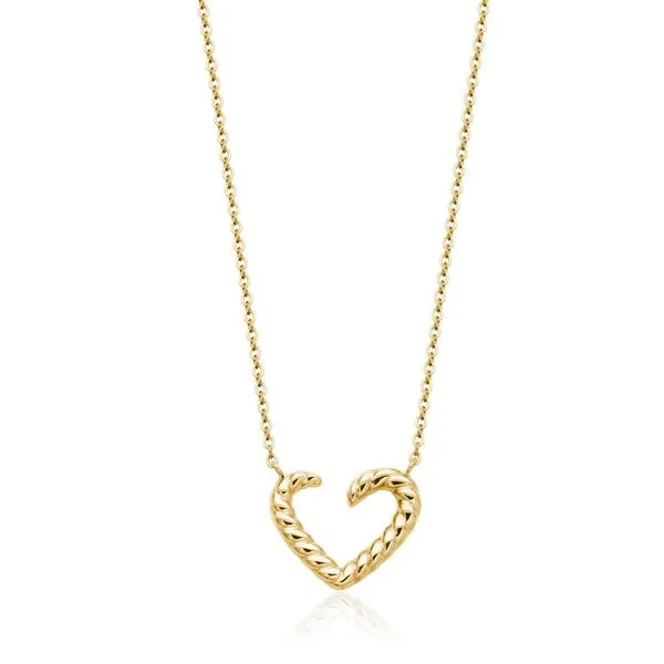 Gold Plated Necklace Victoria Jewellers REGINA, SK