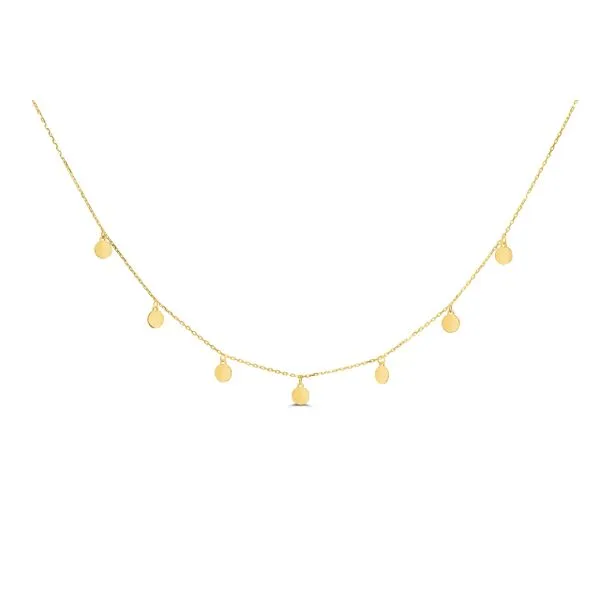 Gold Necklace Victoria Jewellers REGINA, SK