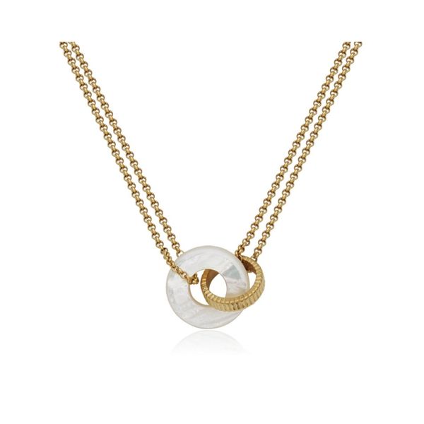 Gold Plated Fashion Necklace Victoria Jewellers REGINA, SK