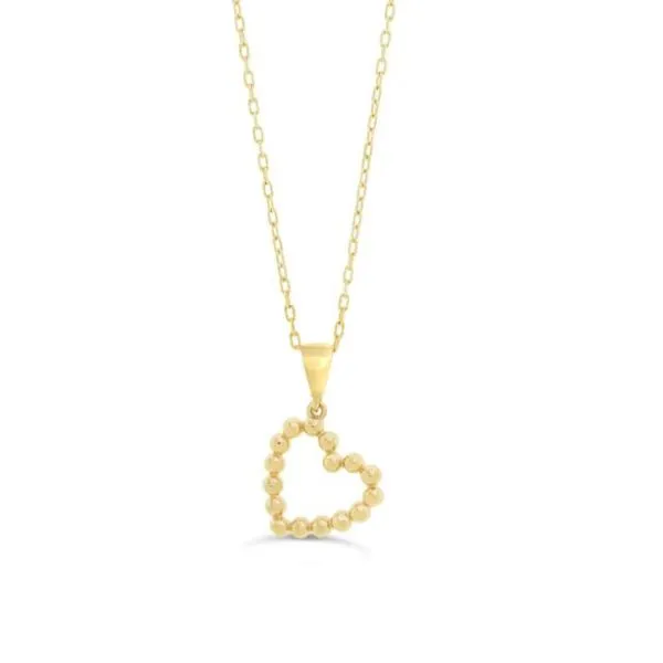 Lady's Heart Pendant Victoria Jewellers REGINA, SK