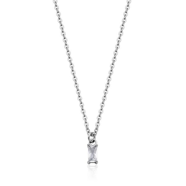 Mini CZ Necklace Victoria Jewellers REGINA, SK
