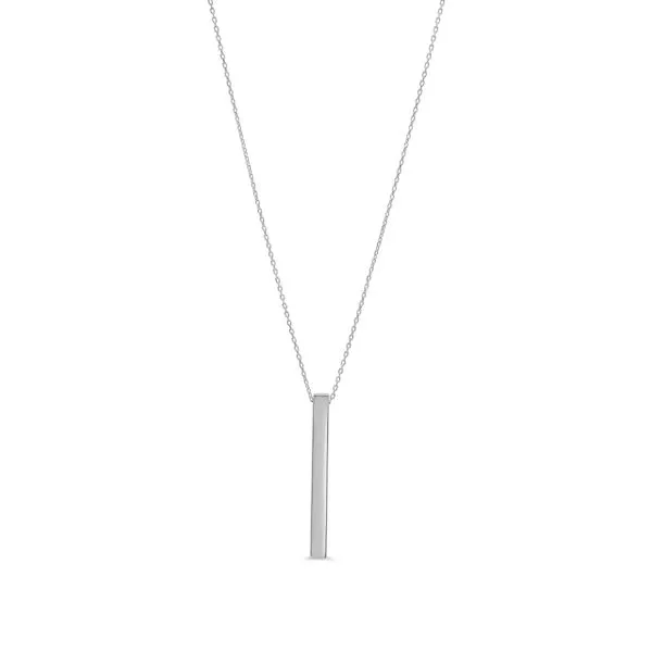 3D Bar Pendant Victoria Jewellers REGINA, SK