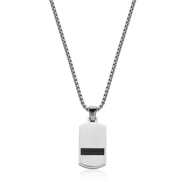 Dog Tag Necklace Victoria Jewellers REGINA, SK