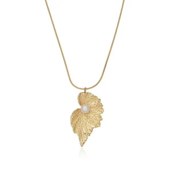 Gold Plated Necklace Victoria Jewellers REGINA, SK