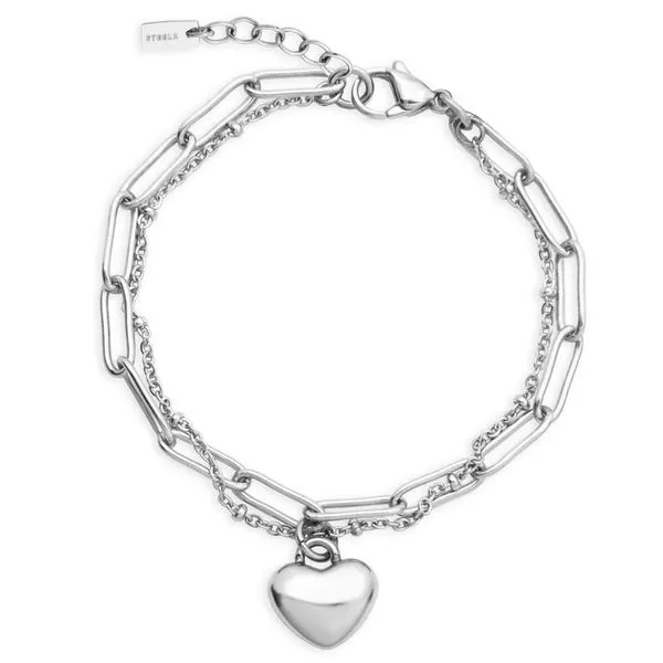 Stainless Steel Bracelet Victoria Jewellers REGINA, SK