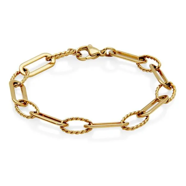 Gold Plated Bracelet Victoria Jewellers REGINA, SK