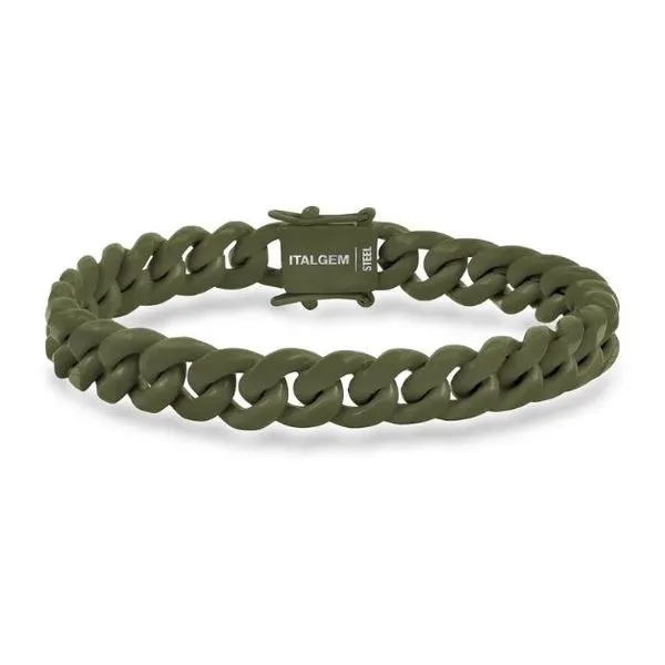 Plated Stainless Steel Bracelet Victoria Jewellers REGINA, SK